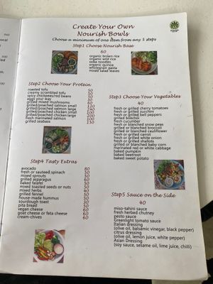  at Greenlight Cafe & Bar in Koh Samui