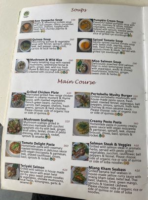  at Greenlight Cafe & Bar in Koh Samui