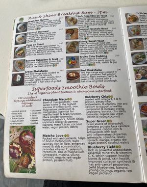  at Greenlight Cafe & Bar in Koh Samui