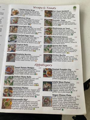  at Greenlight Cafe & Bar in Koh Samui