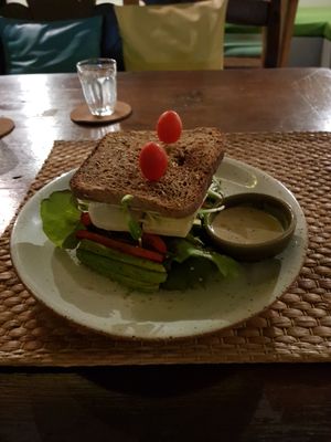 1 at Greenlight Cafe & Bar in Koh Samui