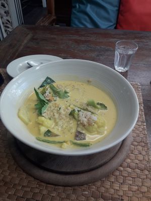 Jungle Bowl at Greenlight Cafe & Bar in Koh Samui