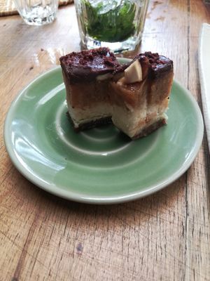 Free foretaste at Greenlight Cafe & Bar in Koh Samui