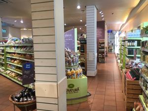 Inside at Alnatura - Eschersheimer Landstrasse in Frankfurt