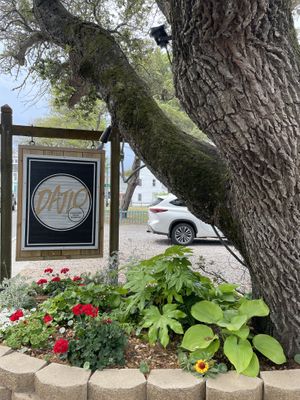 Street View  at Dajio Restaurant in Ocracoke