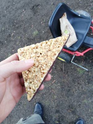 Cashew-Quinoa Ecke at Alnatura - Bahrenfelder Str. in Hamburg