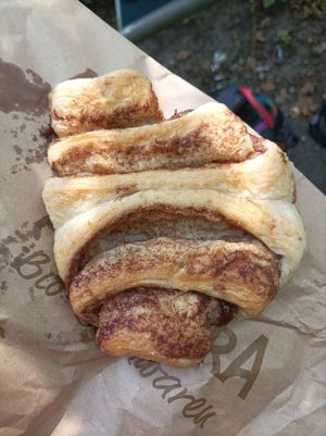 Franzbrötchen at Alnatura - Bahrenfelder Str. in Hamburg