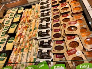 all in a tumble at Alnatura - Bahrenfelder Str. in Hamburg