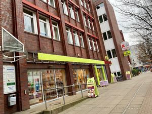 street view at Alnatura - Bahrenfelder Str. in Hamburg