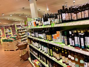 inside at Alnatura - Bahrenfelder Str. in Hamburg