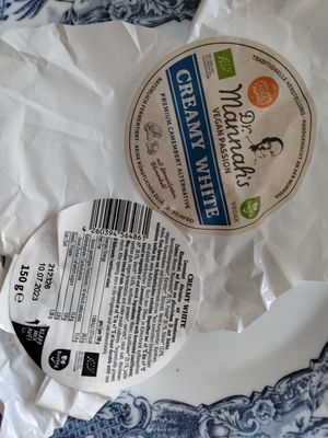 Dr Mannah's camembert is impressive! at Alnatura - Schanzenstrasse in Hamburg