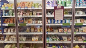 Cheese at Alnatura - Einkaufszentrum  in Ingolstadt