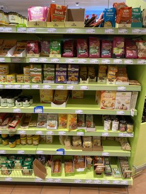   at Alnatura - Einkaufszentrum  in Ingolstadt