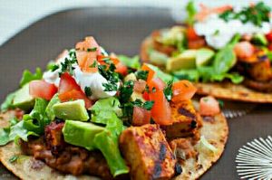 delicious  at One Planet in Kyiv