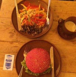 Mains at One Planet in Kyiv