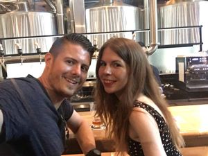 we travel for food! at One Planet in Kyiv