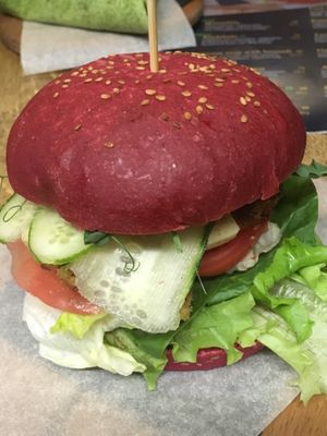 Pink :-))) at One Planet in Kyiv