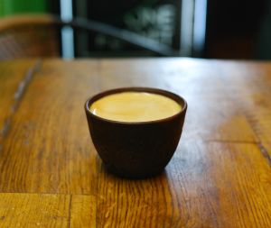 cofee at One Planet in Kyiv