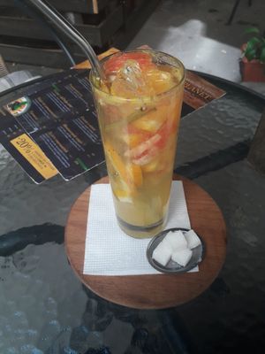 Lemonade. Really nice! at One Planet in Kyiv