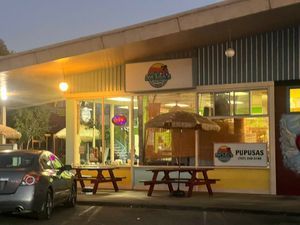 Seats outside and inside at Don Julio's in Rohnert Park