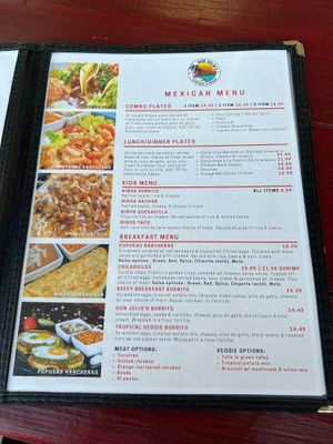  at Don Julio's in Rohnert Park