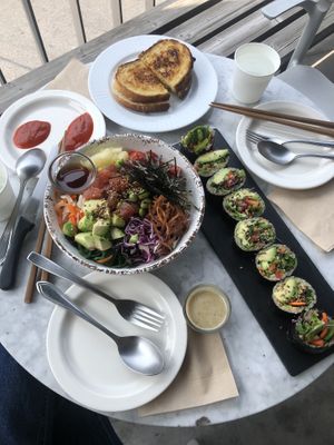 It was full for 2😄  at Root Everyday - 루트 in Seoul