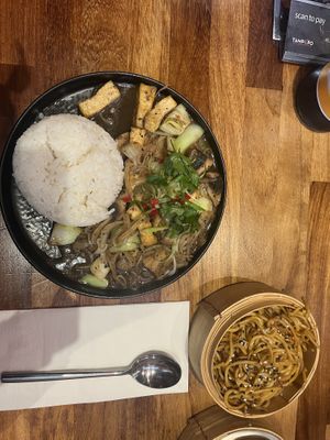   at Tampopo in Manchester