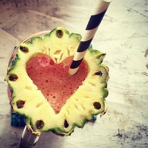 Juice Time at The Spicy Coconut in Seminyak