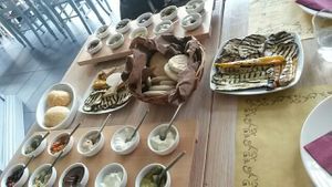 Tigella Party ;) at La Tigella Verona in Verona