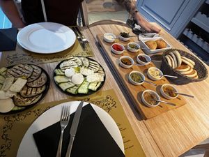   at La Tigella Verona in Verona