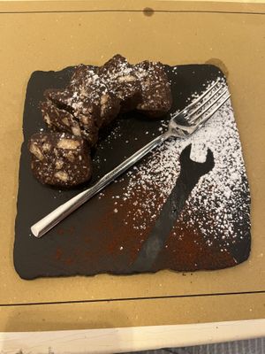   at Officina in Verona