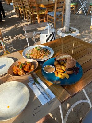 Amazing🤤 at Oburus Momus in Kas