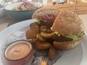   at Oburus Momus in Kas