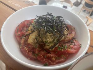   at Oburus Momus in Kas