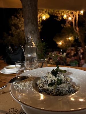   at Oburus Momus in Kas