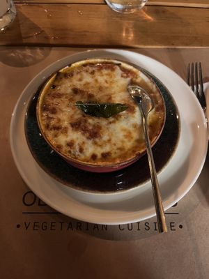   at Oburus Momus in Kas