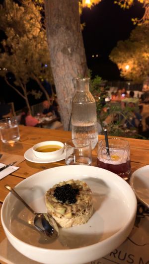   at Oburus Momus in Kas