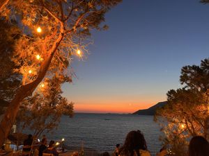   at Oburus Momus in Kas