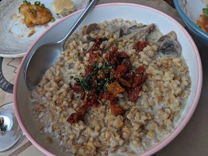 ... at Oburus Momus in Kas