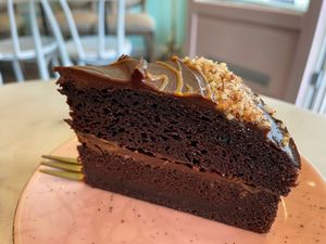   at Majesteit Taart in Amsterdam