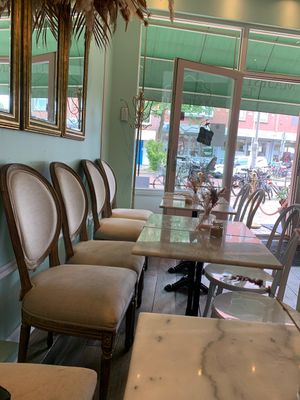   at Majesteit Taart in Amsterdam