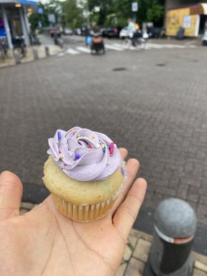   at Majesteit Taart in Amsterdam