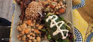 Piatto unico freddo at Badaboom in Nice