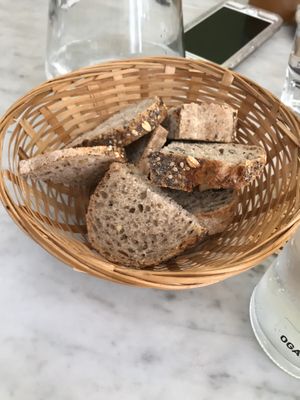 Bread  at Badaboom in Nice