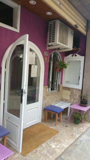 Acai front at Acai in Mallorca