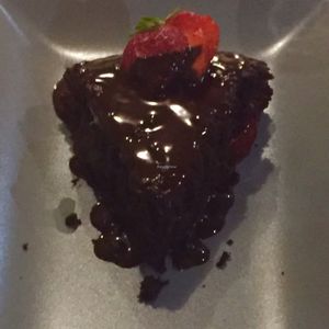 'Sacher' Tarte at Acai in Mallorca