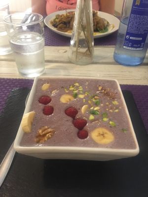 Acai Bowl at Acai in Mallorca