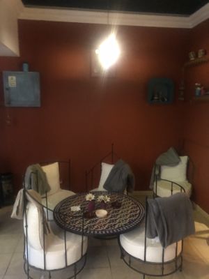 Entrance area   at Shalimar in Lagos