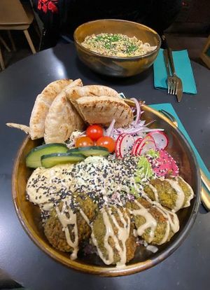  at Green&Berry in Barcelona