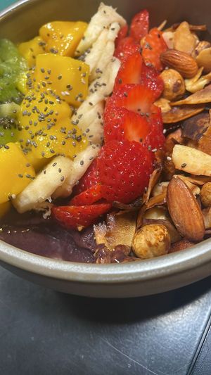   at Green&Berry in Barcelona